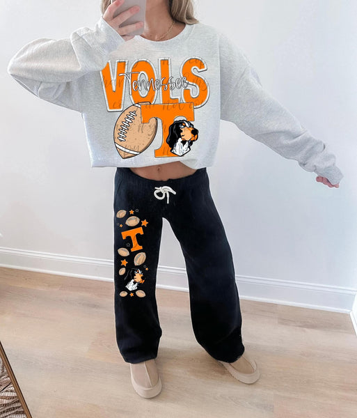 Sports Team Sweatshirts & Sweatpants SETS