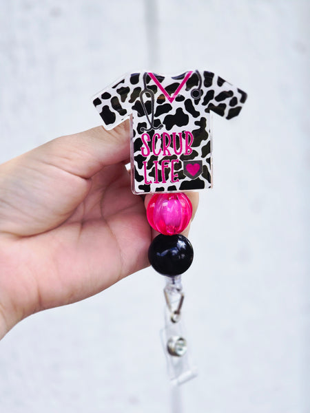 Badge Reels, RTS Ready to Ship