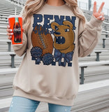 Sports Team Doodle shirt / sweatshirt