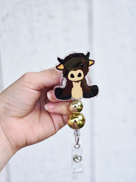 Badge Reels, RTS Ready to Ship