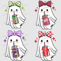 Ghost Drinks shirt / sweatshirt