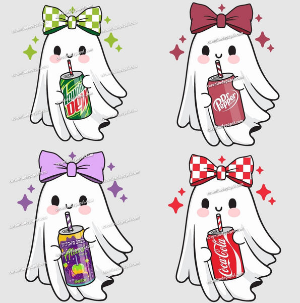 Ghost Drinks shirt / sweatshirt