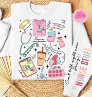 Nurse Stuff shirt / sweatshirt