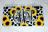 License Plates & Car Coasters