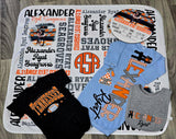 Personalized Baby Blankets
