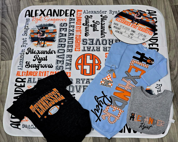 Baby Box Bundle, 2 Sizes
