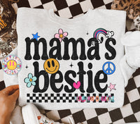 Mama's Bestie shirt / sweatshirt (MAMA SOLD SEPARATELY)