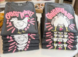 Guess What? Chicken Butt kids shirt / sweatshirt