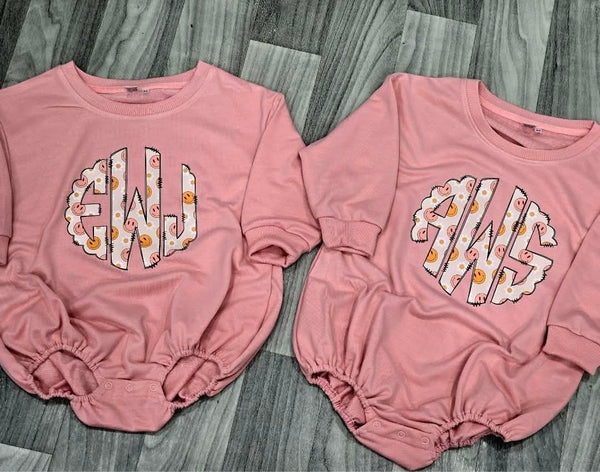Bubble Rompers & Sweatshirts - Infant / Toddler