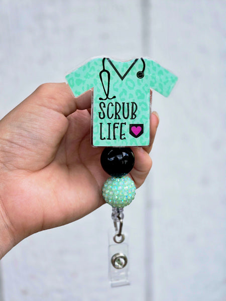 Badge Reels, RTS Ready to Ship