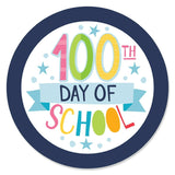 100 Days Of School kids shirt / sweatshirt