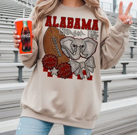 Sports Team Doodle shirt / sweatshirt