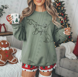 Boop Christmas Characters shirt / sweatshirt