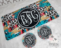 License Plates & Car Coasters