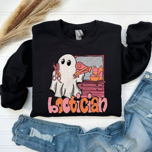 Bootician shirt / sweatshirt