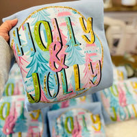 Holly & Jolly Cute shirt / sweatshirt