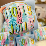 Holly & Jolly Cute shirt / sweatshirt