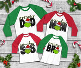 Family Christmas Matching kids shirt / sweatshirt
