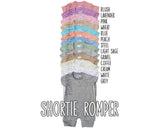 Bubble Rompers & Sweatshirts - Infant / Toddler