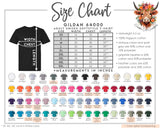 Custom Shirt/Sweatshirt/Hoodie Request, Adult XS - 5X