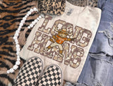 Camo Sports Team shirt / sweatshirt