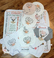 Personalized Baby Blankets