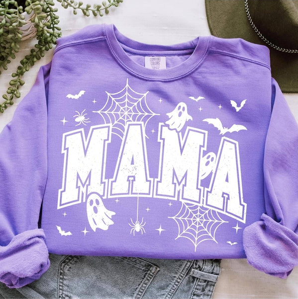 Halloween Mama shirt / sweatshirt