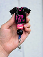 Badge Reels, RTS Ready to Ship