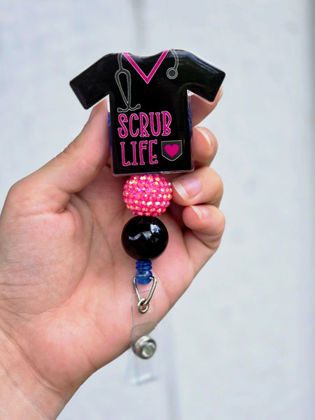 Badge Reels, RTS Ready to Ship