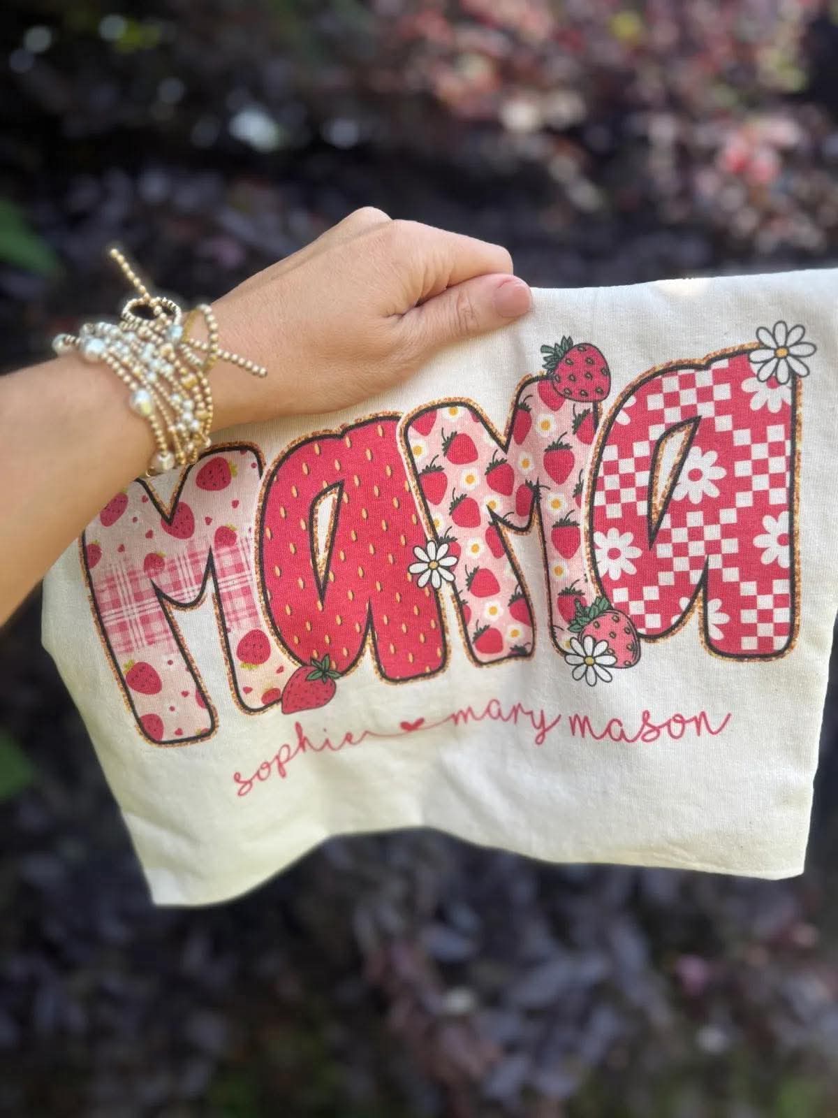 Mama, Mimi, Nana, etc – Creative Cow Creations