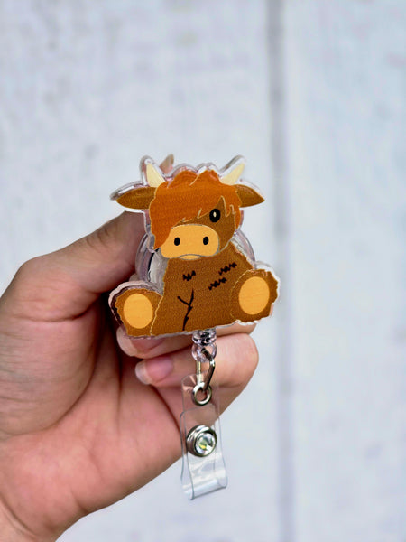 Badge Reels, RTS Ready to Ship