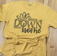 RTS Raised Down Home Shirt, Small