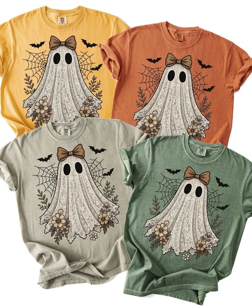Lace Ghost shirt / sweatshirt