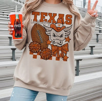 Sports Team Doodle shirt / sweatshirt