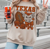 Sports Team Doodle shirt / sweatshirt