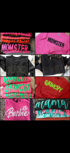 Mystery Puff Sale shirt / sweatshirt
