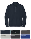 Custom 1/4 Zips