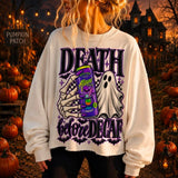 Death Before Decaf shirt / sweatshirt