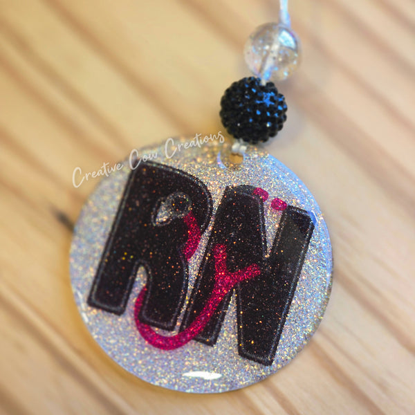 RTS Car Charm - RN