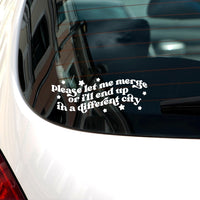 Custom Vinyl Decals - Solid & Holographic