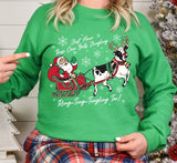 Cow Bells Jingling kids shirt / sweatshirt