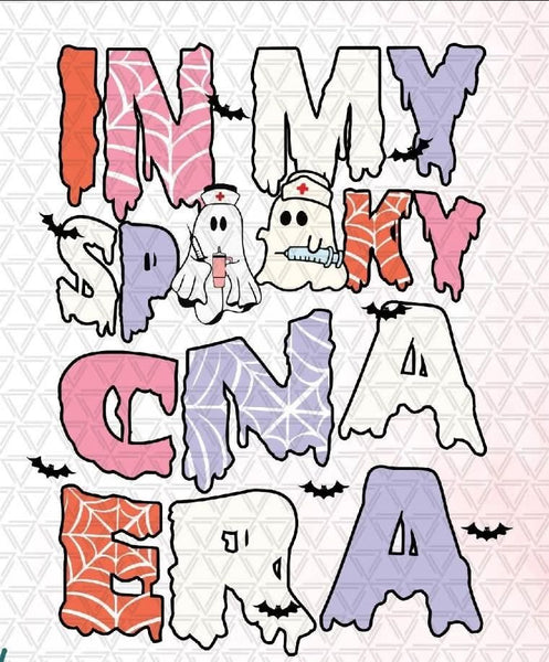 Spooky CNA Era shirt / sweatshirt