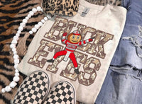 Camo Sports Team shirt / sweatshirt