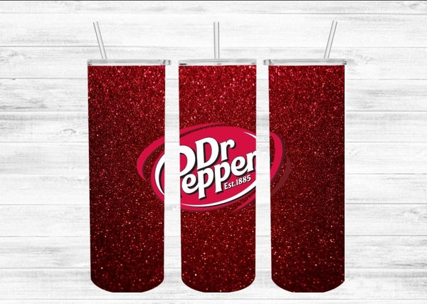 Soda Brand 20oz Tumbler, Sublimation