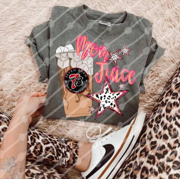 Mom Juice Coffee shirt / sweatshirt