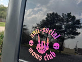 Custom Vinyl Decals - Solid & Holographic