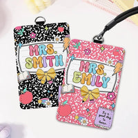 ID Badge Holders