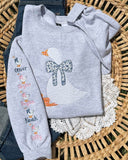 Mama Goose WILL NOT BE EMBROIDERY shirt / sweatshirt