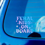 Custom Vinyl Decals - Solid & Holographic