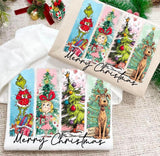 Merry Christmas Characters shirt / sweatshirt